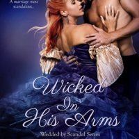 Wicked in His Arms- Stacy Reid